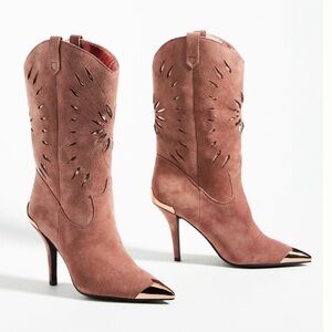 NWOT Jeffery Campbell boots